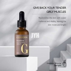 Glutathione Verbeterende het Serum30ml 1oz ODM van de Gezichtsverjonging