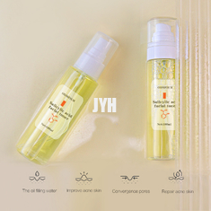Het hydrateren van Salicylic Zure Toner van 100ML voor OEM van de Acne Olieachtige Huid ODM