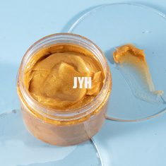 Verjongend 24K Gouden Gezichtsclay mask for flawless skin
