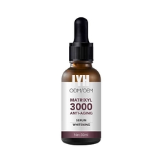 Peptide Polyphenol het Serum Leeftijdloze Matrixyl 3000 van het Essentiegezicht Serum