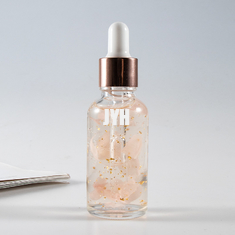 Huid van de collageen24k de Gouden Rose Petal Face Serum For Gevoelige Combinatie