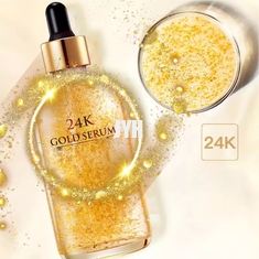Van het het Gezichtsserum 100ml 24k van de Spalife Voedend Essentie Gouden de Essentieserum