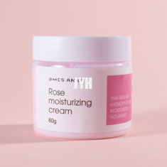 OEM Skincare Rose Moisturizer Facial Cream Acne de Room van de Vlekverwijdering