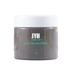 Gezichtsclay mask dead sea mineral de Moddermasker van het neusgezicht 60g