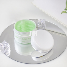 Zuiverende Reinigende de Geleioem Skincare van de collageen Hydro Groene Thee