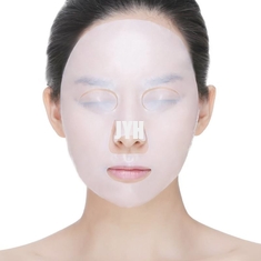 Het bio de Vezel van het Cellulose Gezichtsmasker Bio het Hydrateren Privé Etiket van het Bladmasker