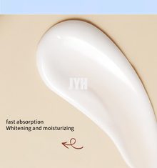 de Schoonheidsmiddelenglutathione van 300ml Bodycare Lichaam die de Roomgloed witten van de Bleken Hyaluronic Zure Massage