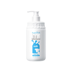 MSDS-van het de Douchegel van de Geitmelk van de het Lichaams Schoon Zorg van de Huid Bevochtigend Ophelderend Exfoliating de Douchegel