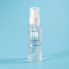 100ml het Serum die van de gezichtsreparatie en Huid het Vriendschappelijke Zwarte Vlekken Anti Verouderen bevochtigen