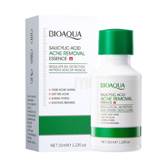 30ml van de de Behandelings Salicylic Zure Pukkel van de het antiserum de Organische Acne van het Acnegezicht Verwijdering Gezichtsskincare
