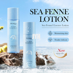 120ml Toner van de huidzorg en Overzeese van de Lotion Bevochtigende Huid Venkel Hyaluronic Zure Antirimpel