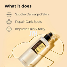 OEM Slakmucin het Essentiehydraat en verbetert Donkere Vrij Vlekken100ml Paraben