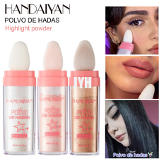 MSDS-Hoge Make-up de Flikkering polijst Poeder voor het Lichaam van het de Lippenhaar van Gezichtsogen