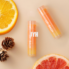 De natuurlijke het Bevochtigen van de de Veganistlippenpommade van Exfoliating van de Lippenpommadereparatie Organische Molligere Dagelijkse Zorg
