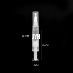 20ml wimperregenjas Langdurig het Krullen Zweetbewijs Geen het Bloeien het Oogmake-up van de Mascarabasis