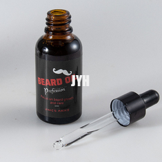 120ML het Verzorgen van de kruidenmensen van de de Oliebalsem van het Baardserum de Uitrusting van de Baardgroei