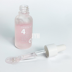 4 in 1 Vitamine C van het Gezichtsserum 30% met Ha-Nicotinamide anti-Veroudert het Hydrateren Wittend Huidserum
