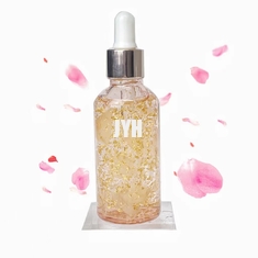 24K het gouden van de de Huidzorg van Rose Petal Serum Anti Aging Gloeiende Serum van het de Verhogingsgezicht