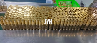 24k gouden Hyaluronic Zuur Gezichtsserum die Anti het Verouderen Serum met Peptides bevochtigen