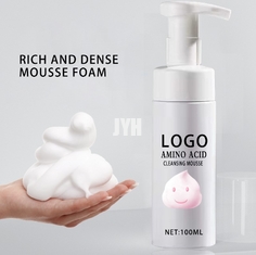 Camellia Deep Cleansing Mousse Amino Acid Unisex Gezichtsreiniger 100ml