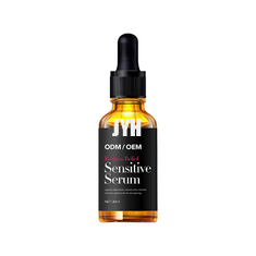 Oem Private Label Biologisch anti-roodheid serum voor het verminderen van roodheid gezichtsserum