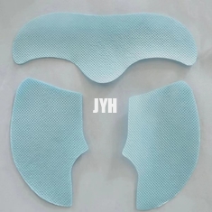 3 Stks/zak Hydrating Sheet Masker 99.86% Collageen Snel Oplossen Collageen Film Spray Water Oplosbaar Masker