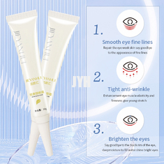 GMPC Skincare Beauty Retinol Oogcrème voor donkere kringen en wallen