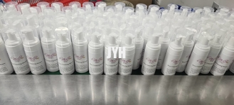 De zachte Was van de Wasrose hip seed foaming face van het Schuimgezicht voor Olieachtige Huid 120ml