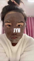 100% het zuivere Natuurlijke Masker van Clay Mask Skin Whitening Seaweed van Collageenalgen Gezichts