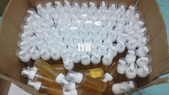 120 ml OEM huidverzorgingsproducten vochtinbrengend voedend intiem reinigend mousse