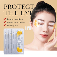 Vocht Anti Rimpel Veroudering Collageen Oogmasker Verlicht Vermoeidheid Patch Huidverzorging