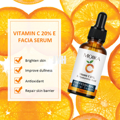30 ml Vitamine C gezichtsverhelderend serum met hyaluronzuur
