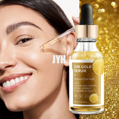 Argan Anti Aging 24k Gold Huid Verhelderend Serum Voor Gezicht 30 ml
