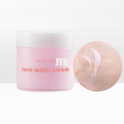 Roze Rose Anti Aging Day And-Nachtroom voor Acne Naar voren gebogen Huid