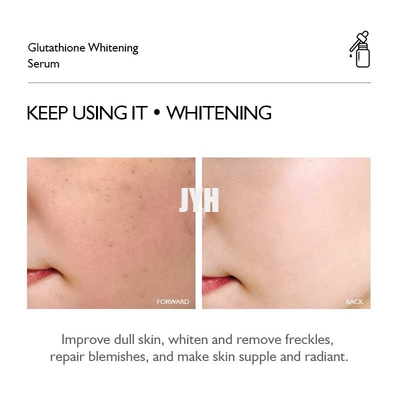 Glutathione Verbeterende het Serum30ml 1oz ODM van de Gezichtsverjonging