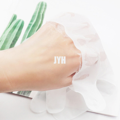 Vochtige Exfoliating-Handmask Anti Wrinkle Spa Handschoenen voor Droge Handen