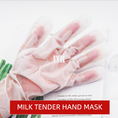 Vochtige Exfoliating-Handmask Anti Wrinkle Spa Handschoenen voor Droge Handen
