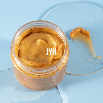 Verjongend 24K Gouden Gezichtsclay mask for flawless skin