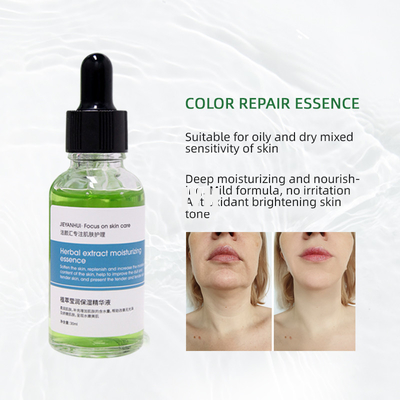 1oz Goedkeuring van het het Serum de Fyto Correctieve Serum GMPC van het essentiegezicht