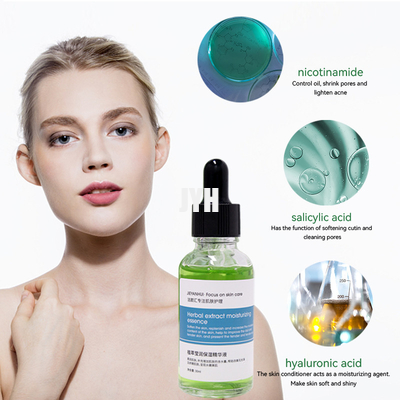 1oz Goedkeuring van het het Serum de Fyto Correctieve Serum GMPC van het essentiegezicht