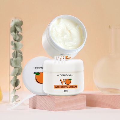 OEM 60g Vitamine C die Room van de Room50g de Antipukkel witten