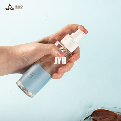 OEM Rose Petal Serum GMPC Anti het Verouderen Serum voor Combinatiehuid