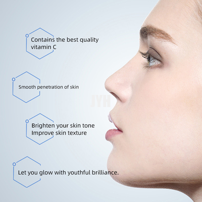 Ghk-Cu Peptide van het het Serum24k Gouden Blauw Koper van het Essentiegezicht Serum
