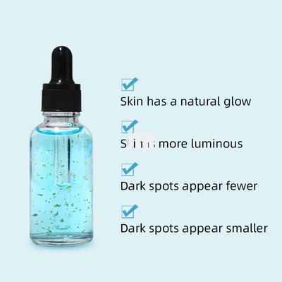Ghk-Cu Peptide van het het Serum24k Gouden Blauw Koper van het Essentiegezicht Serum