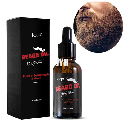 Het organische van het de Groeiserum 30ml van het Baardhaar Serum van de het Haargroei Gezichts