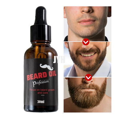 Het organische van het de Groeiserum 30ml van het Baardhaar Serum van de het Haargroei Gezichts