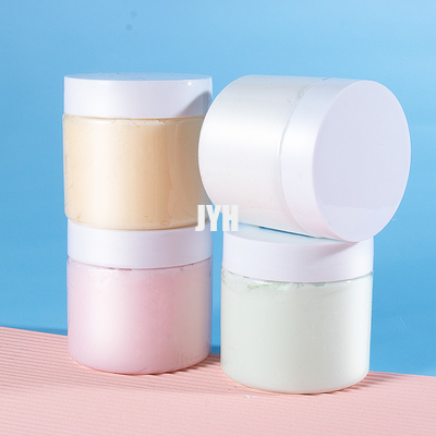 OEM het Gezichtsroom van Shea Butter Vegan Whipped Body van de Huidzorg Boter Bevochtigende