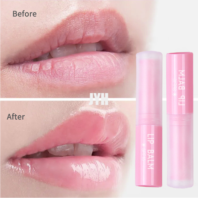 SPF 15+ de Natuurlijke Roze Lippenpommadeoem Producten die van de Huidzorg Behandeling bevochtigen