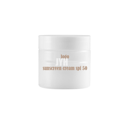 Spf 50 van het de Roomgezicht van het Zonscherm het Zonnescherm van de Make-upschoonheidsmiddelen PA+++