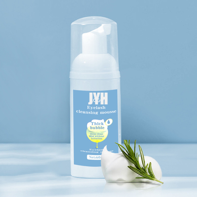 Vrij de Productenethyleenoxide van ooglash extension shampoo eyelash care